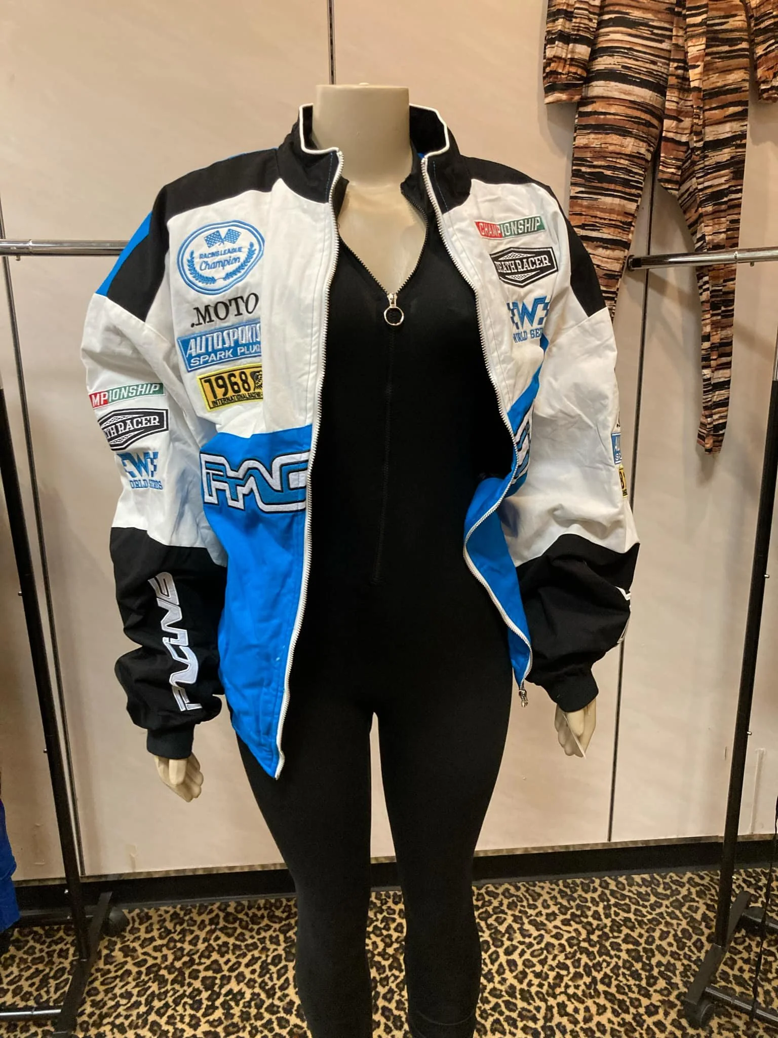 Race Car Jacket