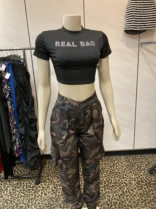 Real Bad Tee