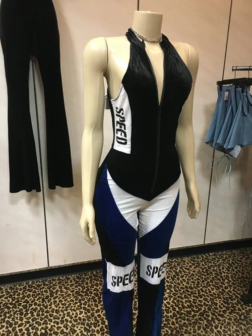 Speed Racer Jumpsuit