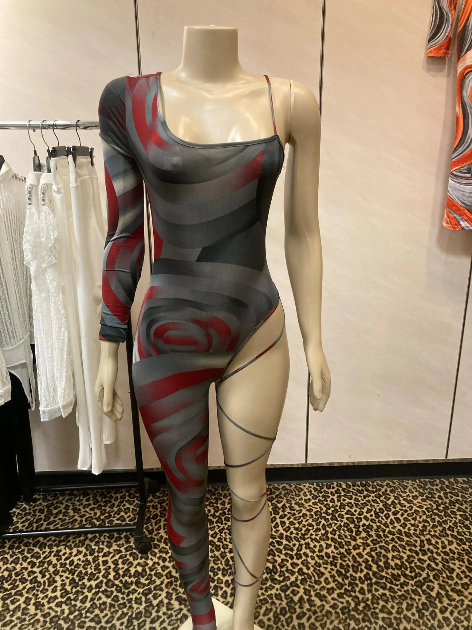 Split Decision Jumpsuit