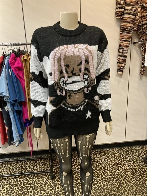 Uzi Sweater