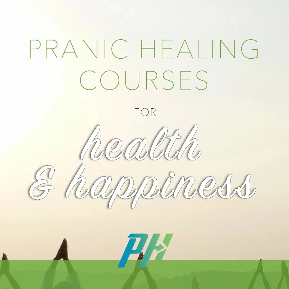 Healing Courses >