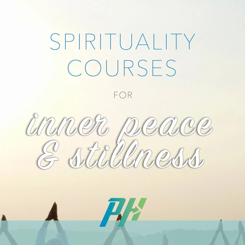 Spirituality Courses >