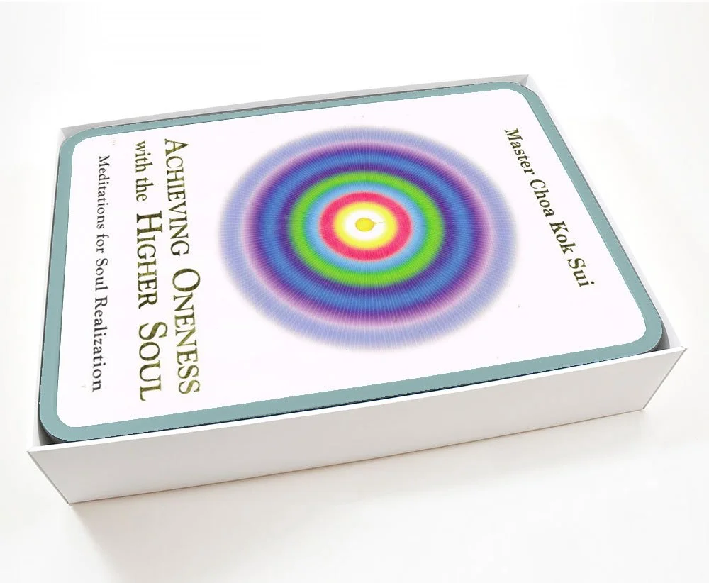 Achieving Oneness with the Higher Soul