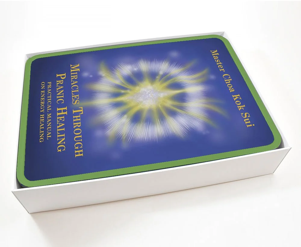 Pranic Healing Course (level 1)