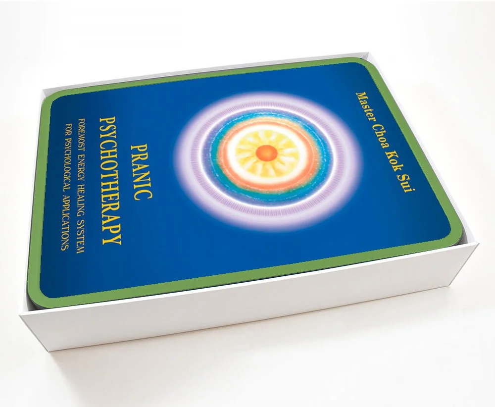 Pranic Psychotherapy (level 3)