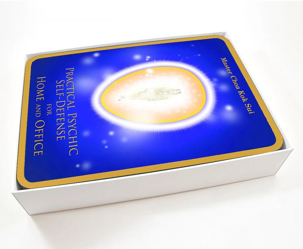Pranic Psychic Self-Defence