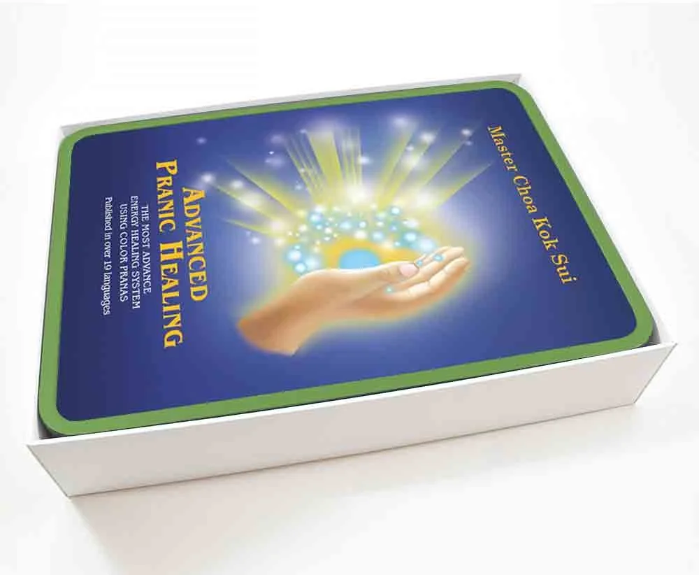 Advanced Pranic Healing (level 2)