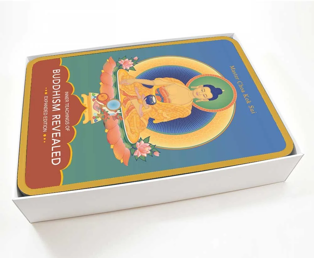 Inner Teachings of Buddhism Revealed