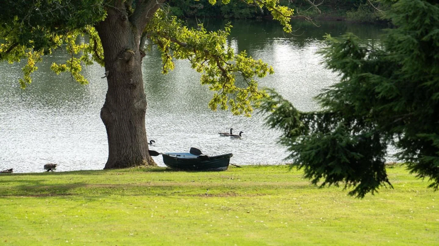 No agenda.  Just space.