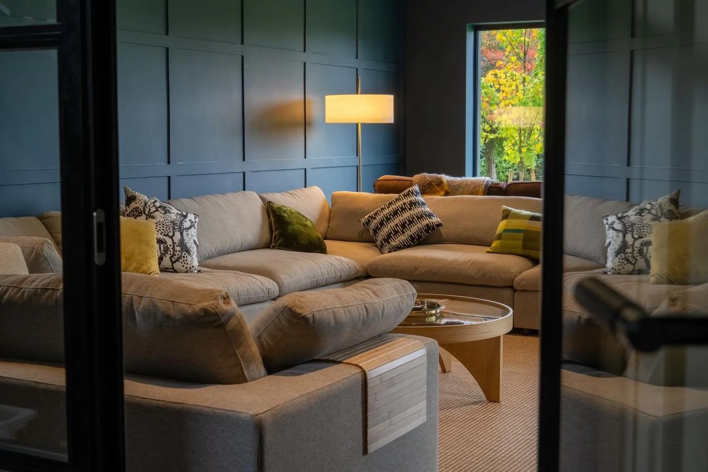 Where weekends stretch.