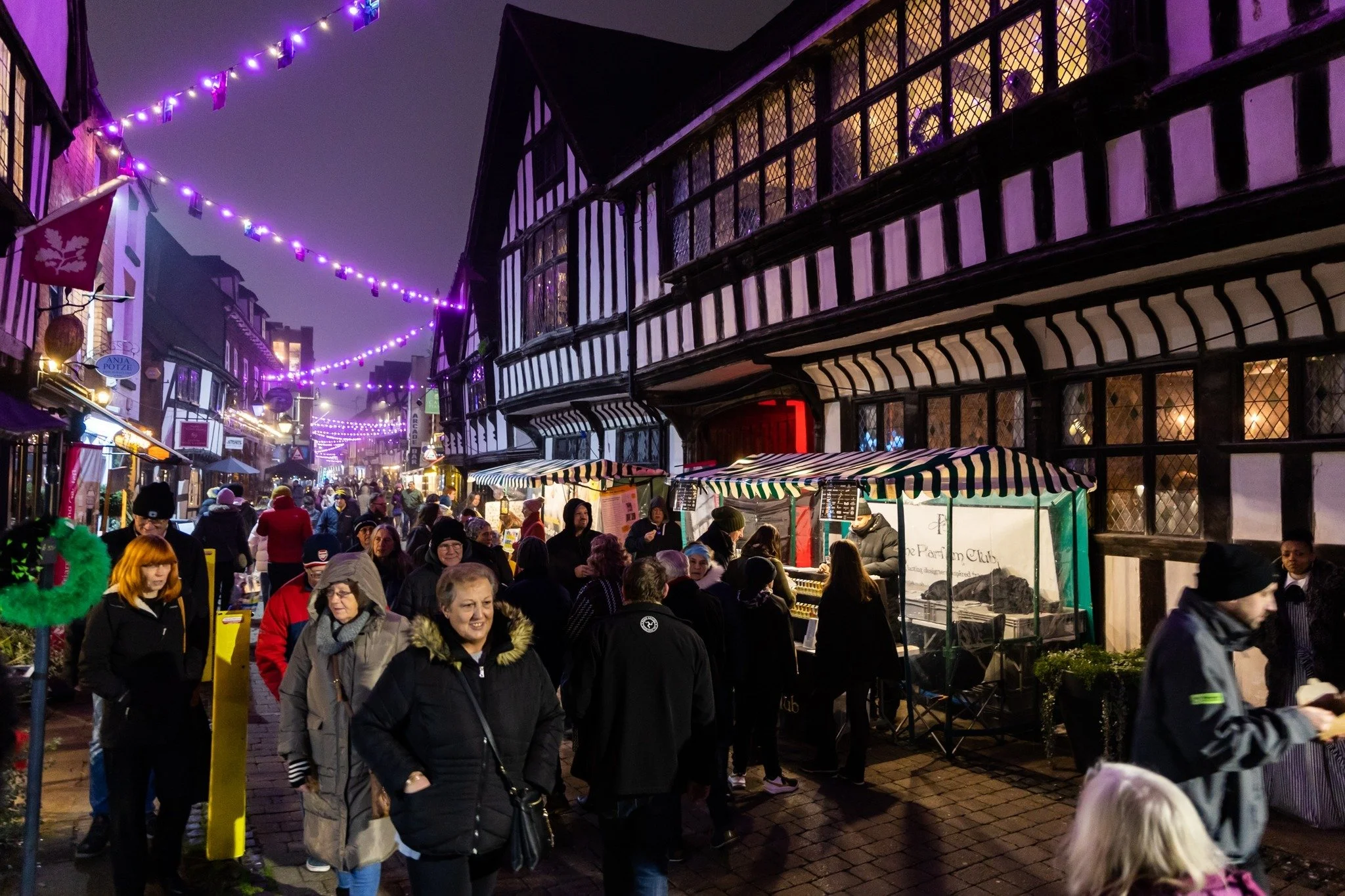 Worester Victorian Christmas Market