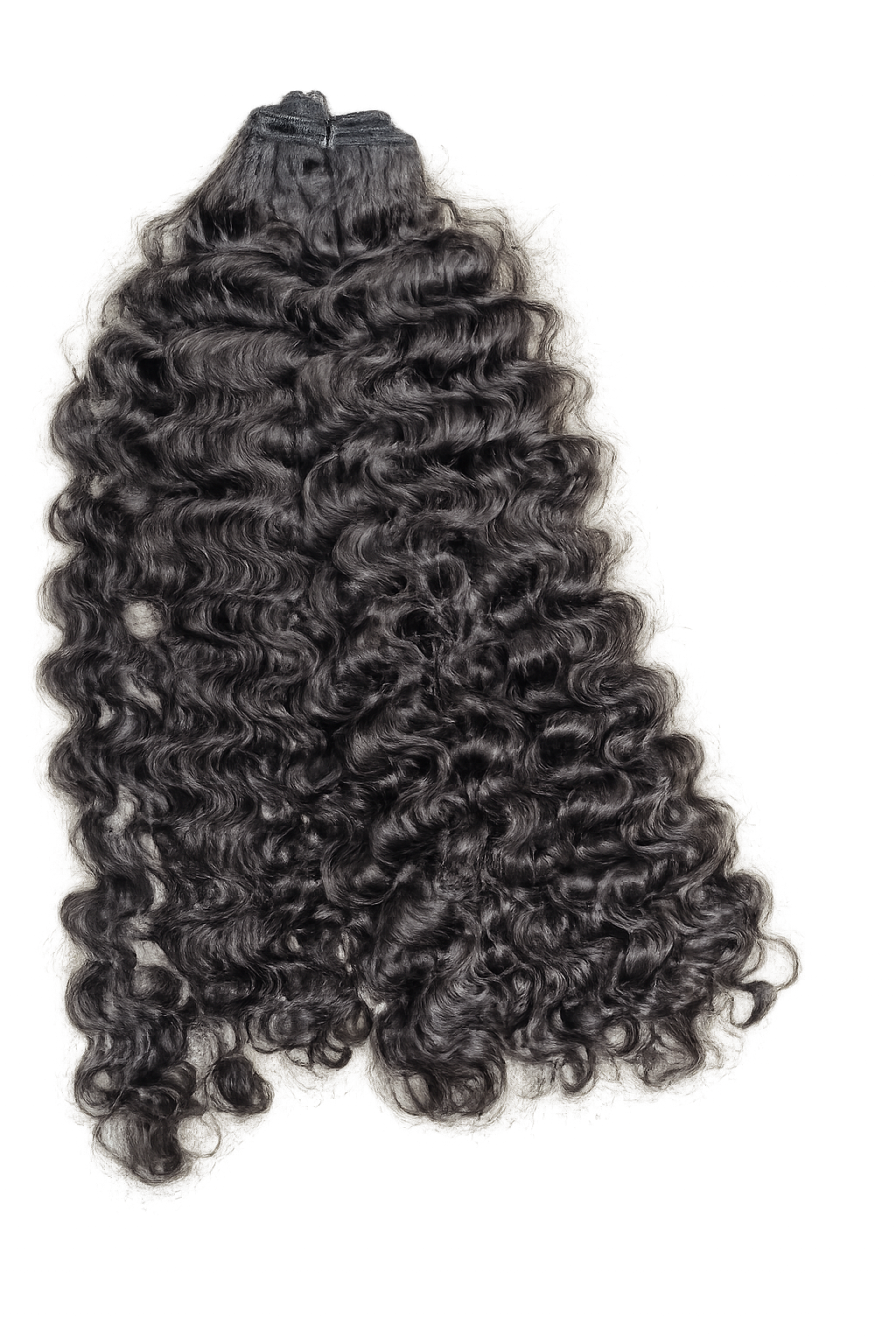 Raw Burmese Curly Bundle