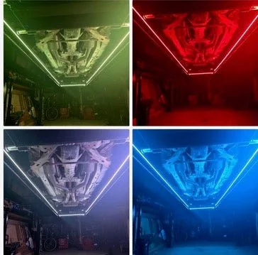 Halo LED RGB Light Strip