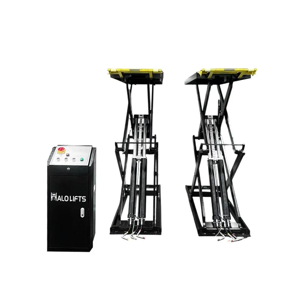 Halo full rise scissor lift