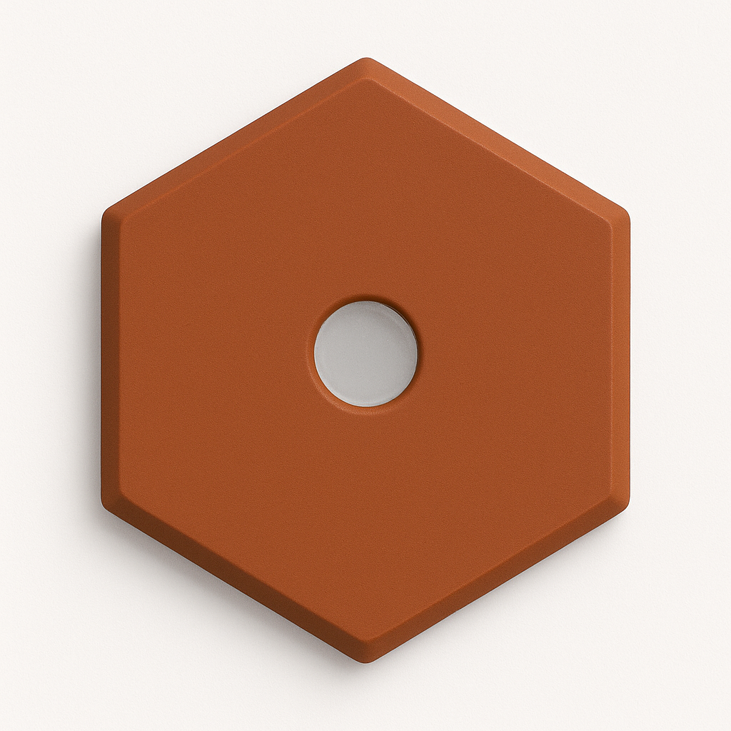 The Luxe Lid  (Monroe Series Only)