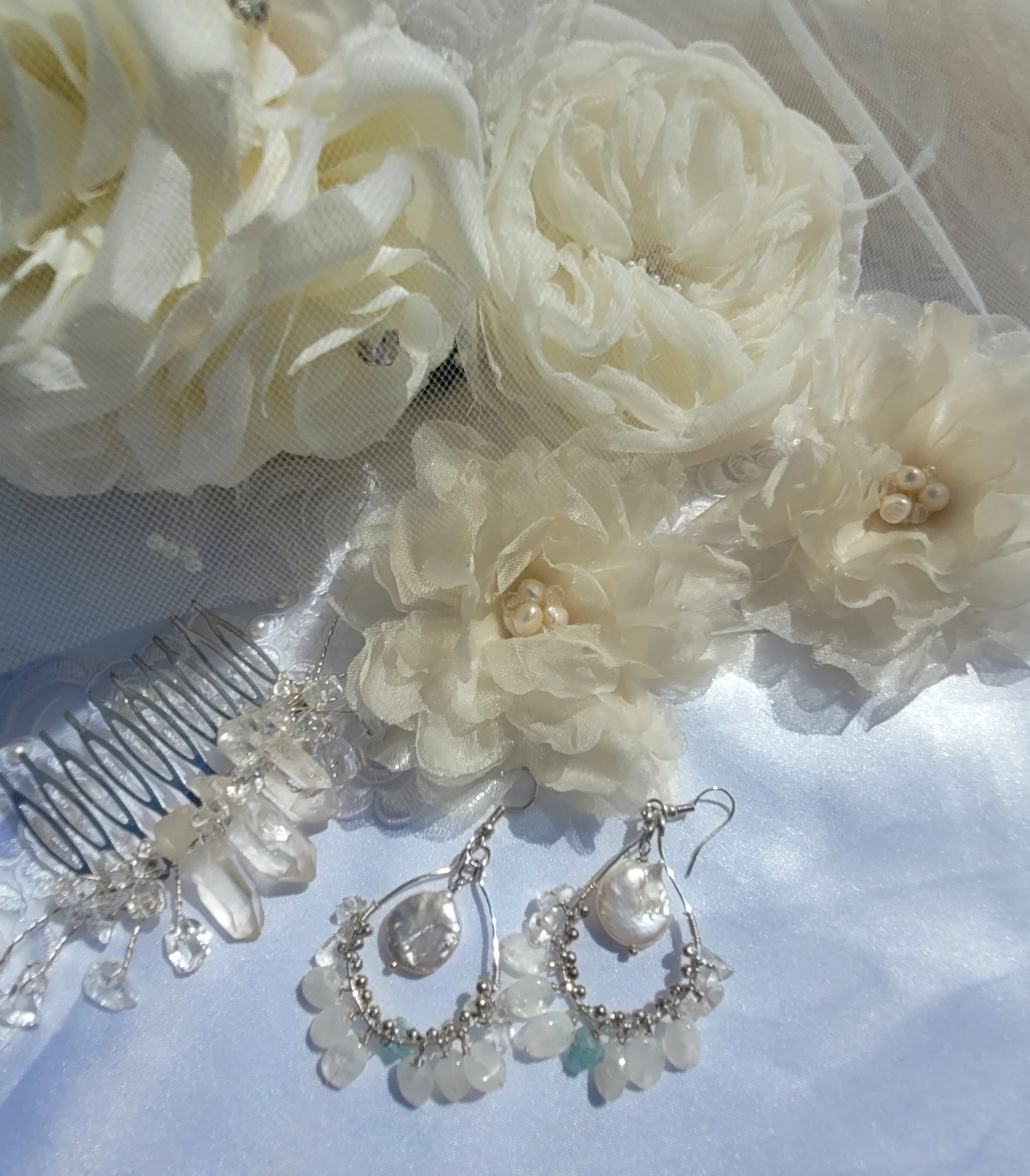About | Explore Elegant Wedding Accessories — Get in Touch — IVORY HUES ...
