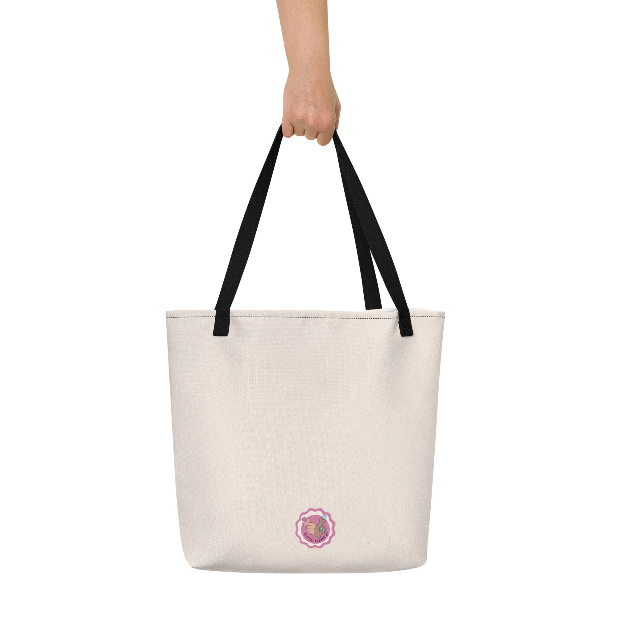 Girls Just Wanna Tote Bag