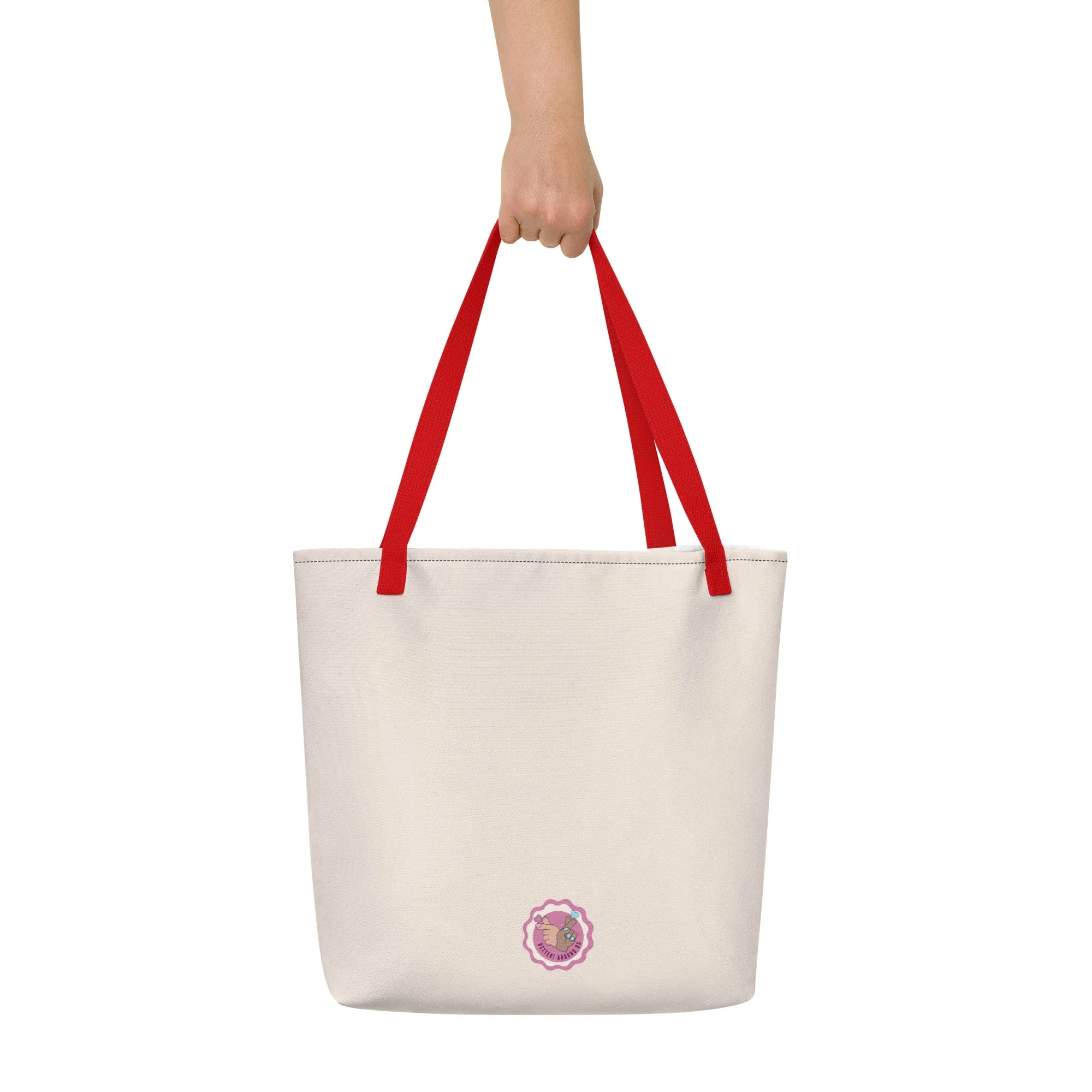 Girls Just Wanna Tote Bag