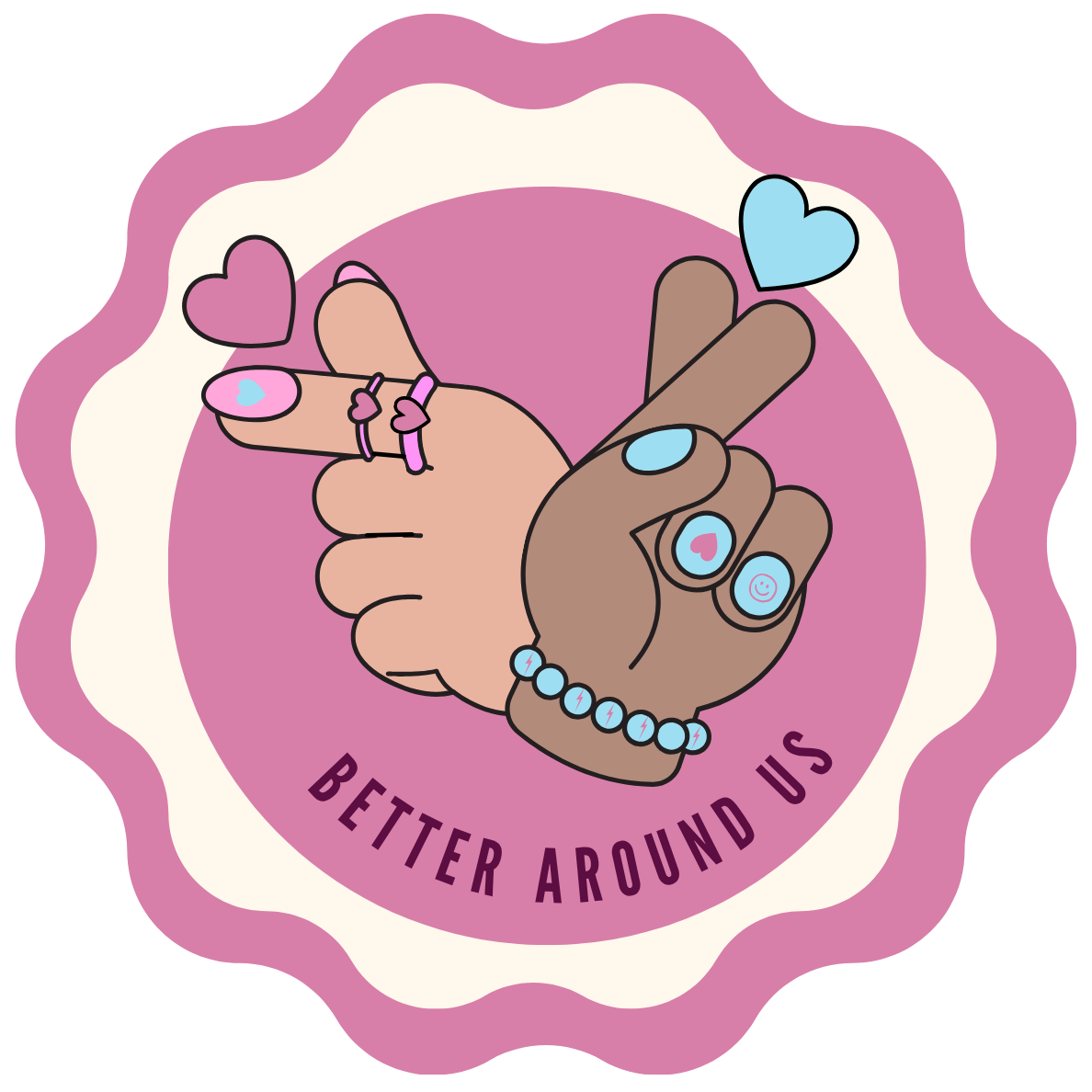 Better! AroundUs— Girls Day Out!