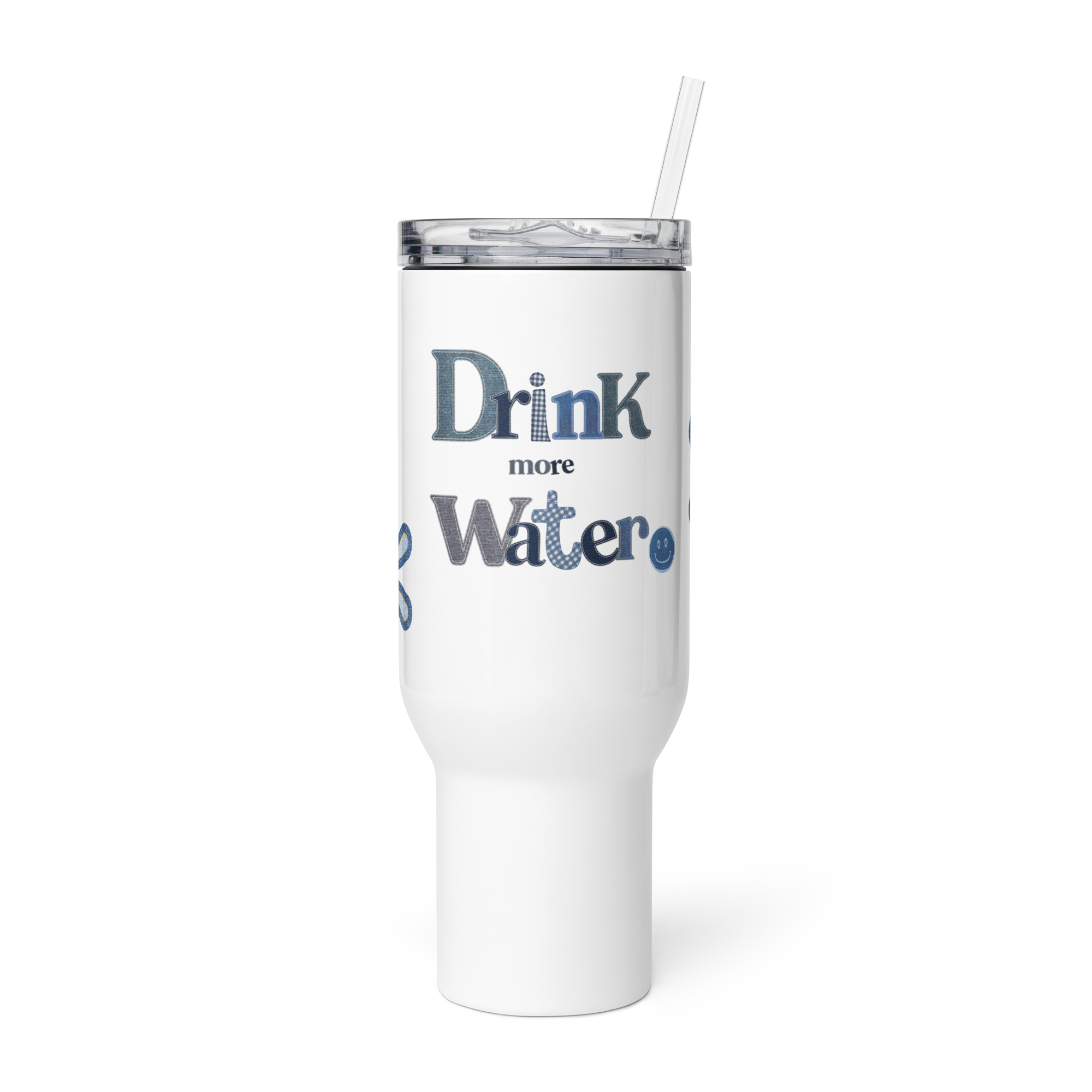 Drink More Water Jug