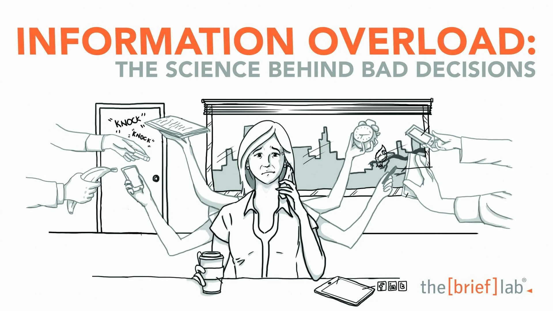 Survival Brains Are the Easiest to Influence