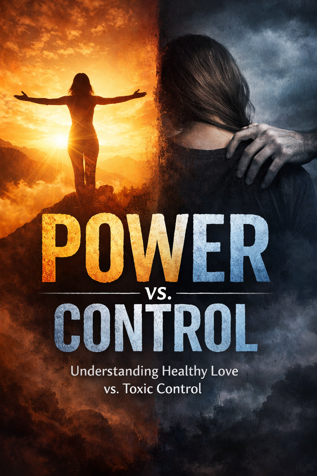 Power vs Control: The One Question That Exposes Manipulation Fast