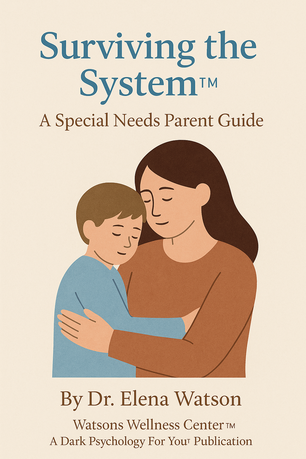 Surviving The System: A Special Needs Guild For Parents