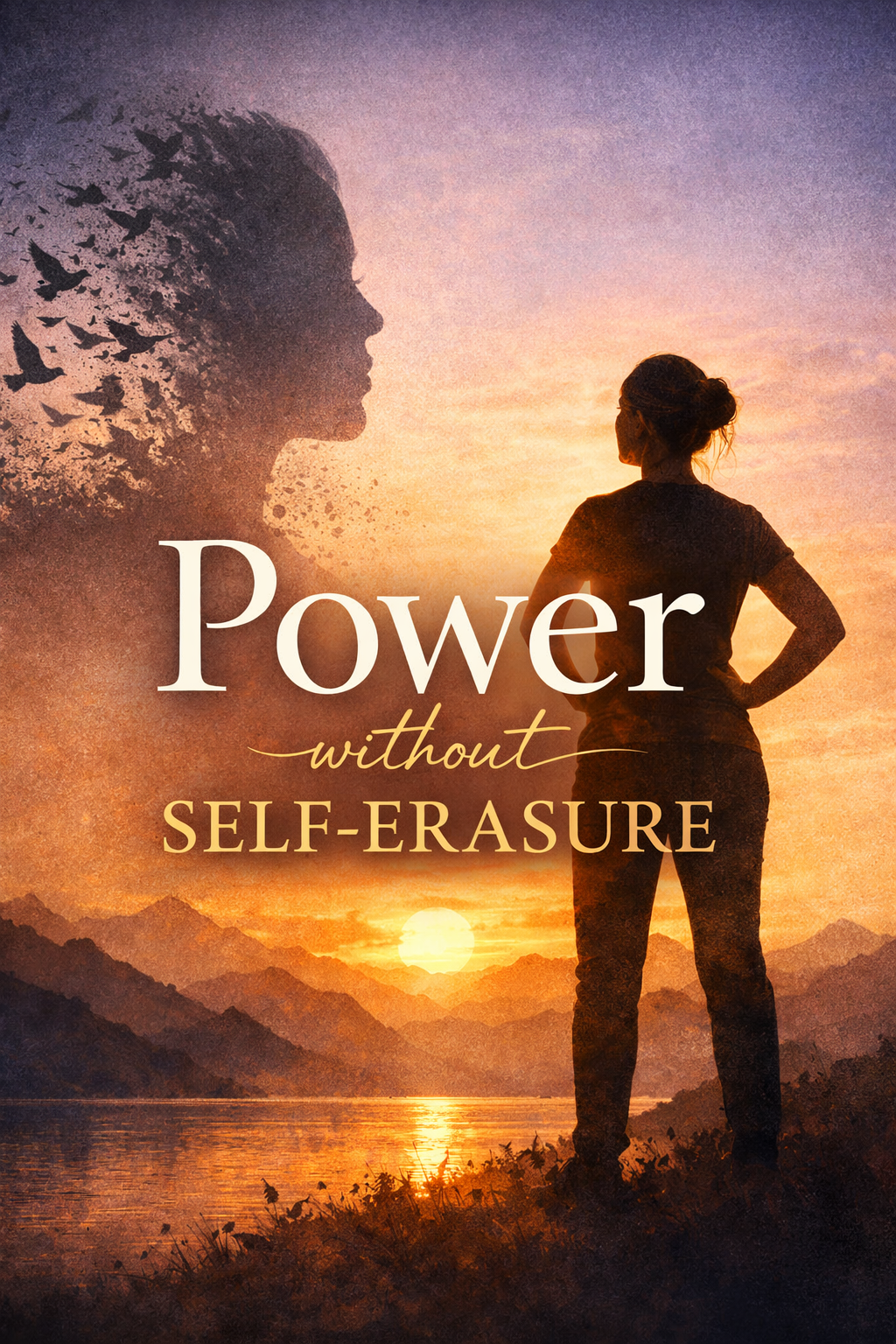Power without Self-Erasure