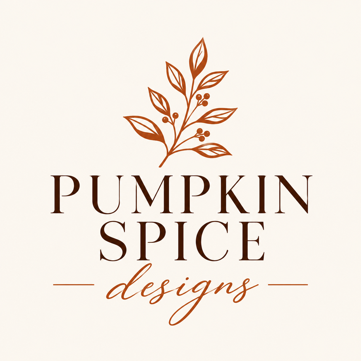 Pumpkin Spice Porch