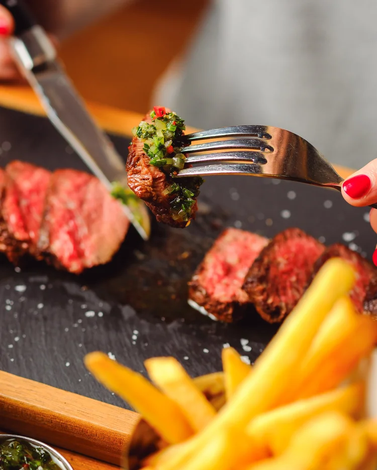 Menus | Steak with quality and provenance - Top Cut Steak Restaurant ...