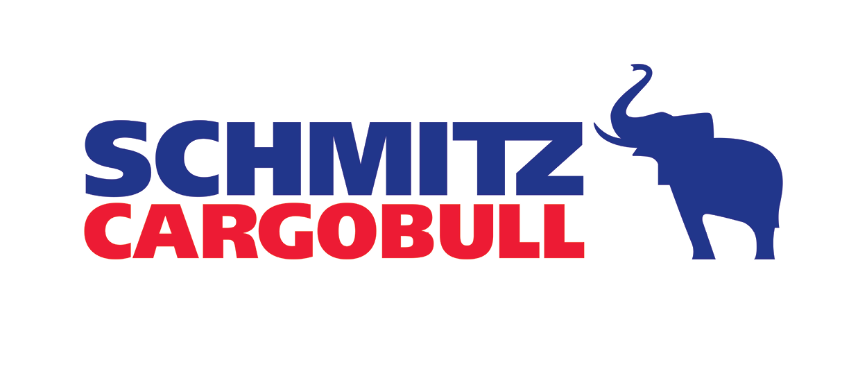 Logo for Schmitz Cargobull, a sub-brand of Fruehauf NZ