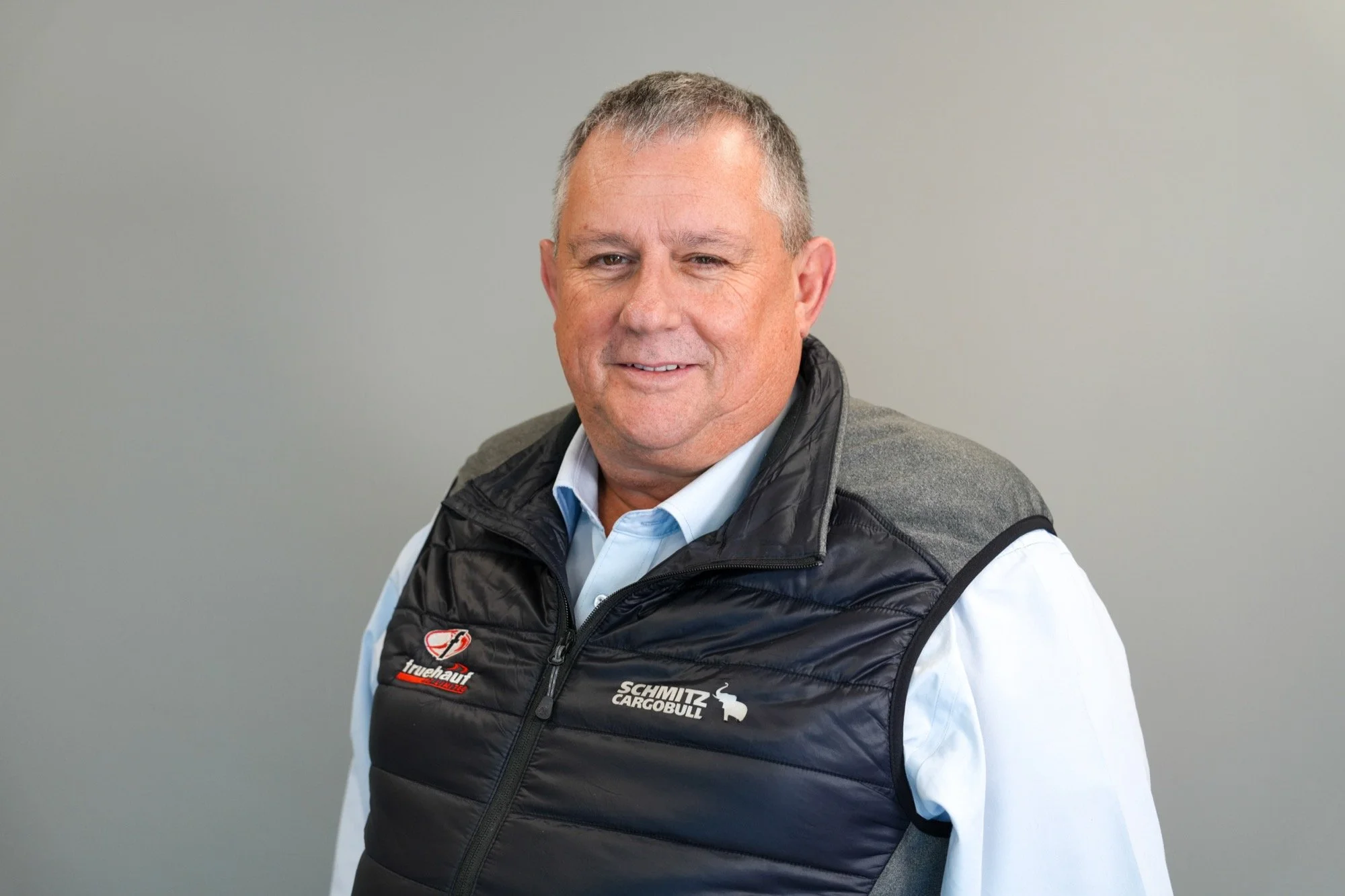 Jeff Mear, director of Fruehauf NZ