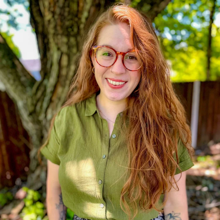 Rebekah “Bekah” Adkins