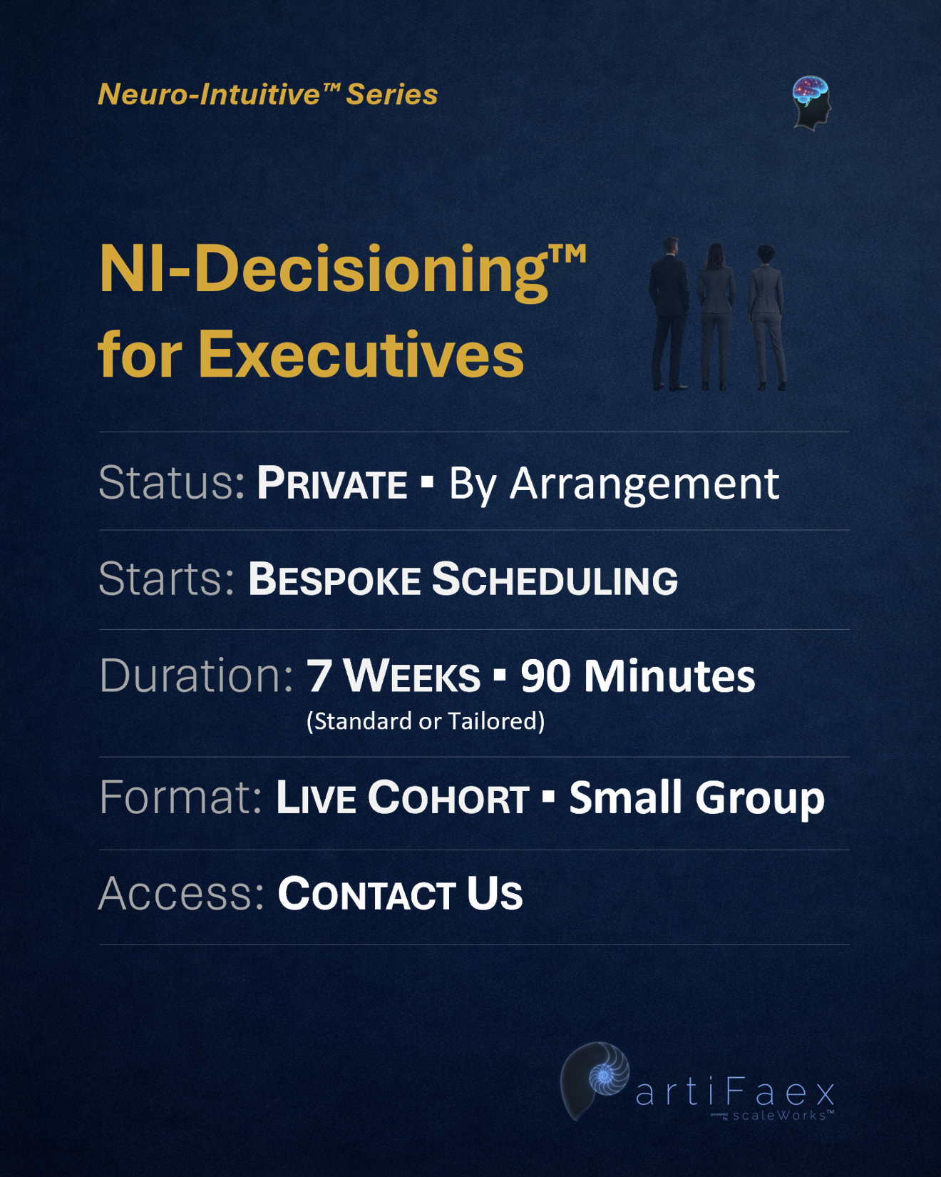 NI-Decisioning™ | Private