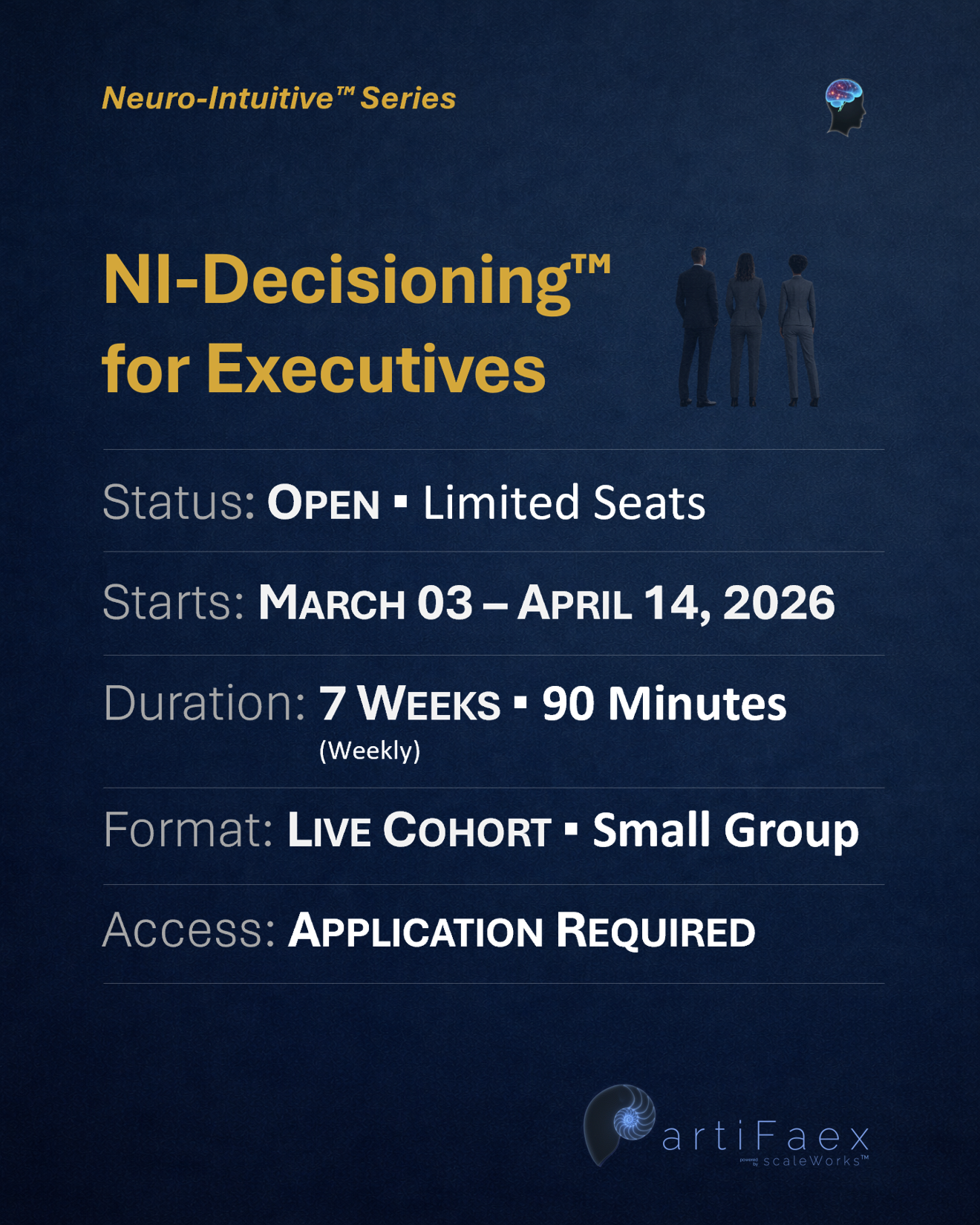 NI-Decisioning™ | Mar '26