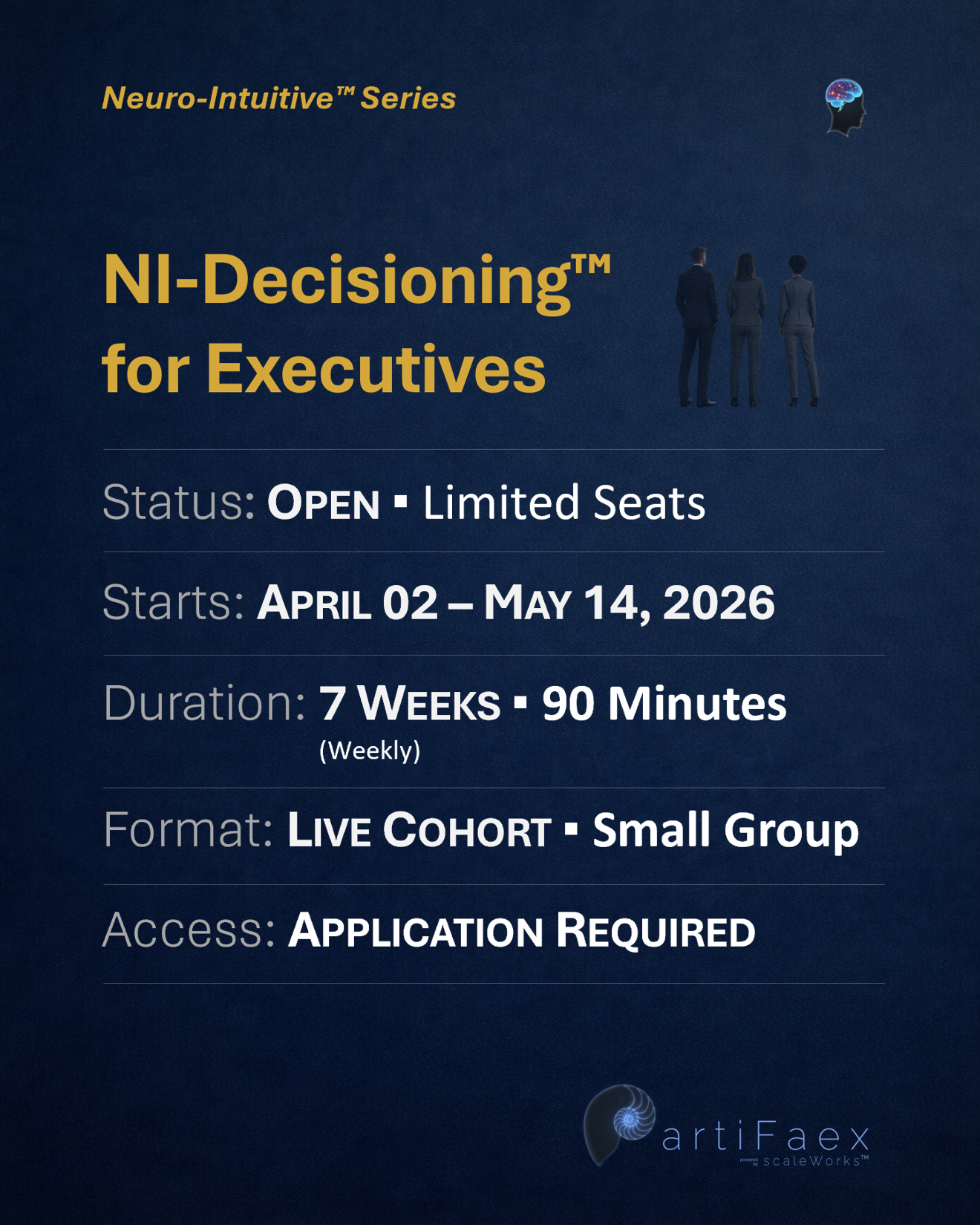 NI-Decisioning™ | Apr '26