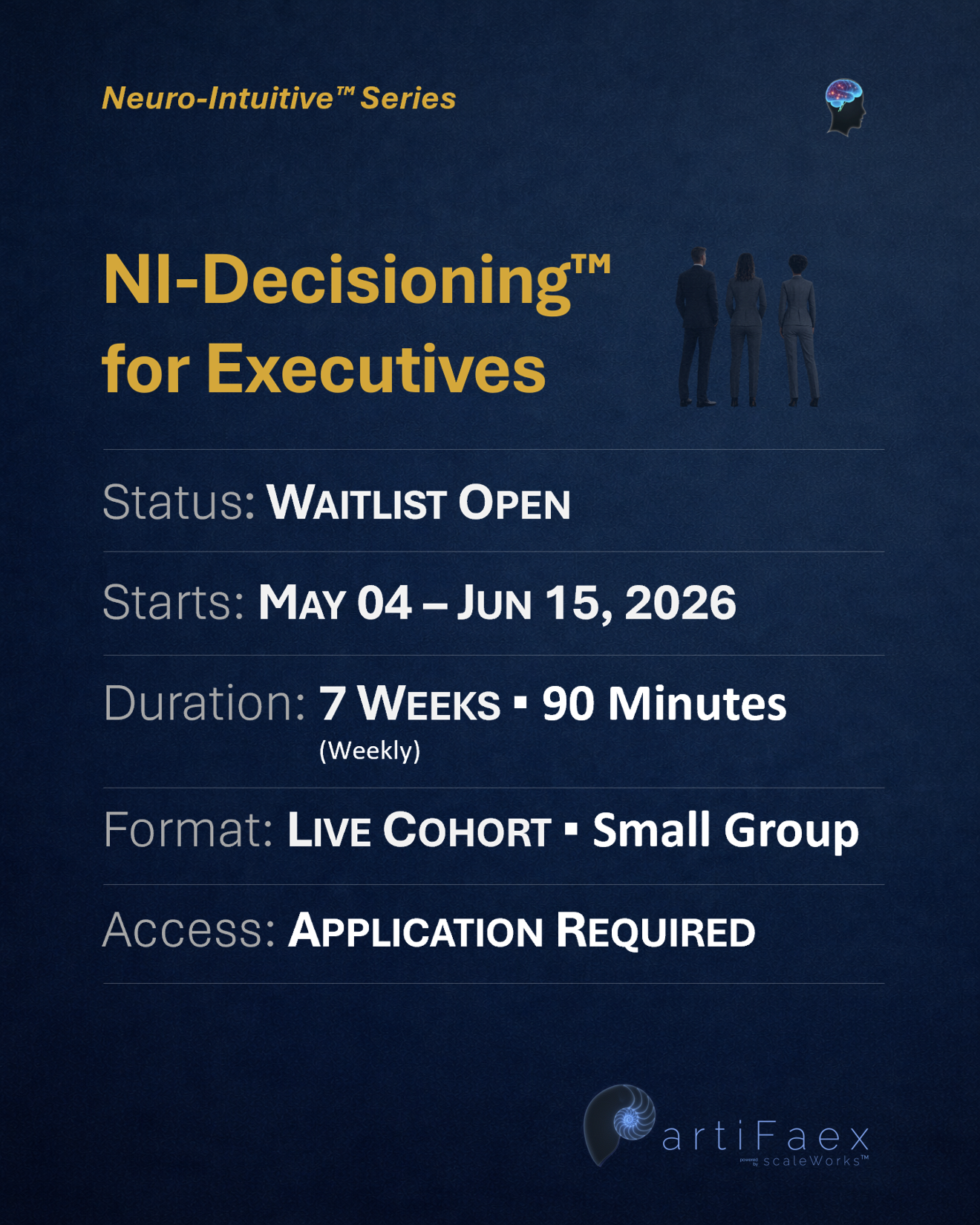 NI-Decisioning™ | May '26