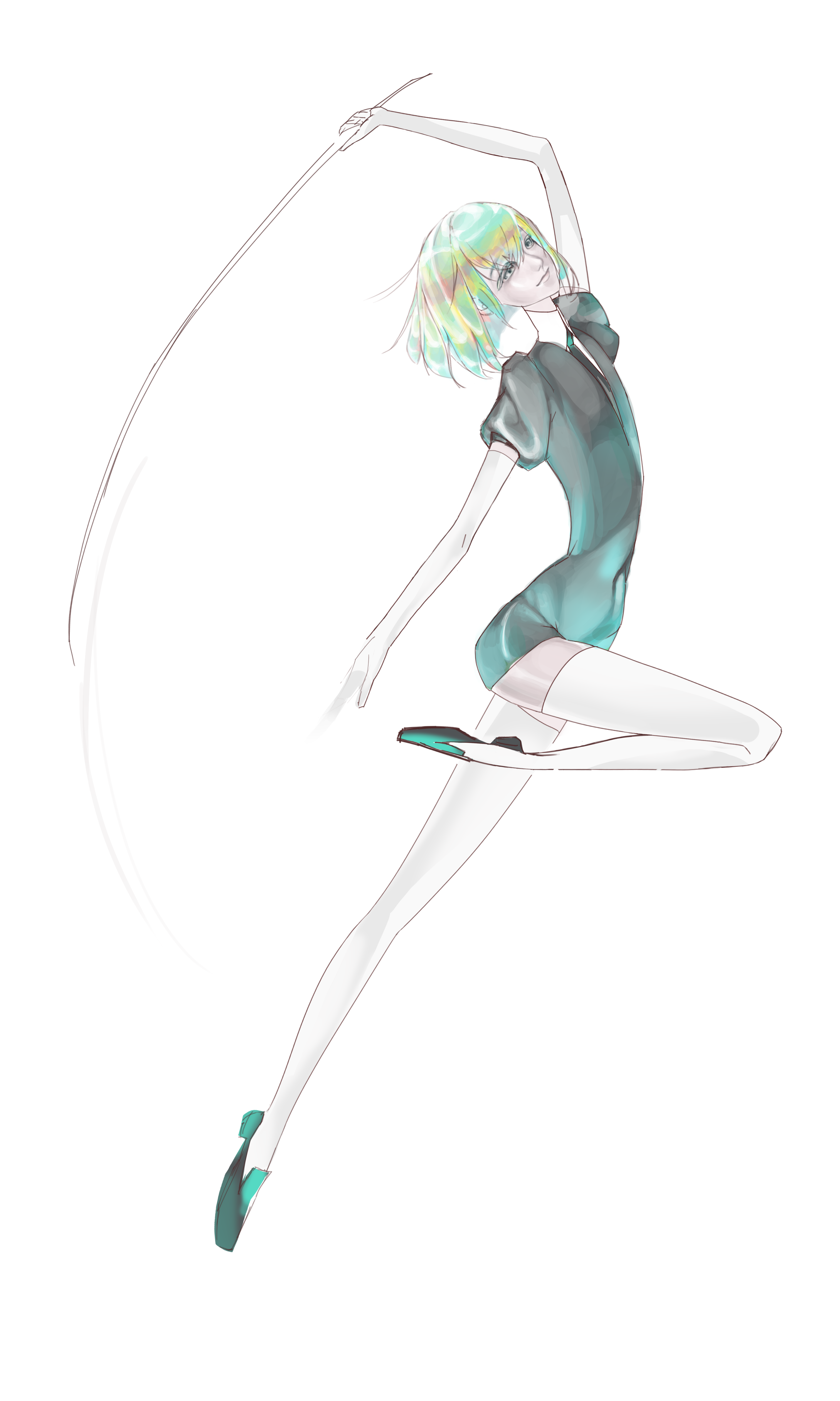 Diamond from Land of Lustrous - 2026