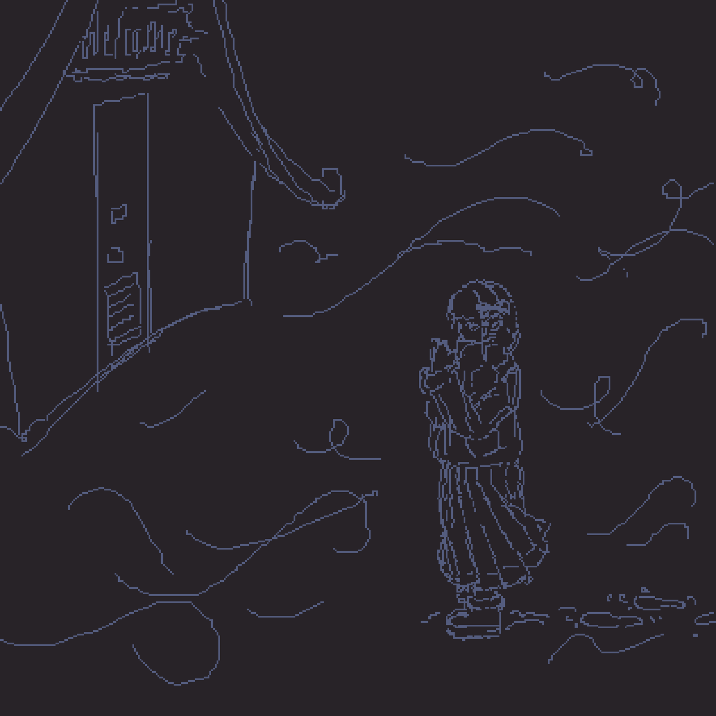 Pixel Chara 2 - 2025 - Aseprite