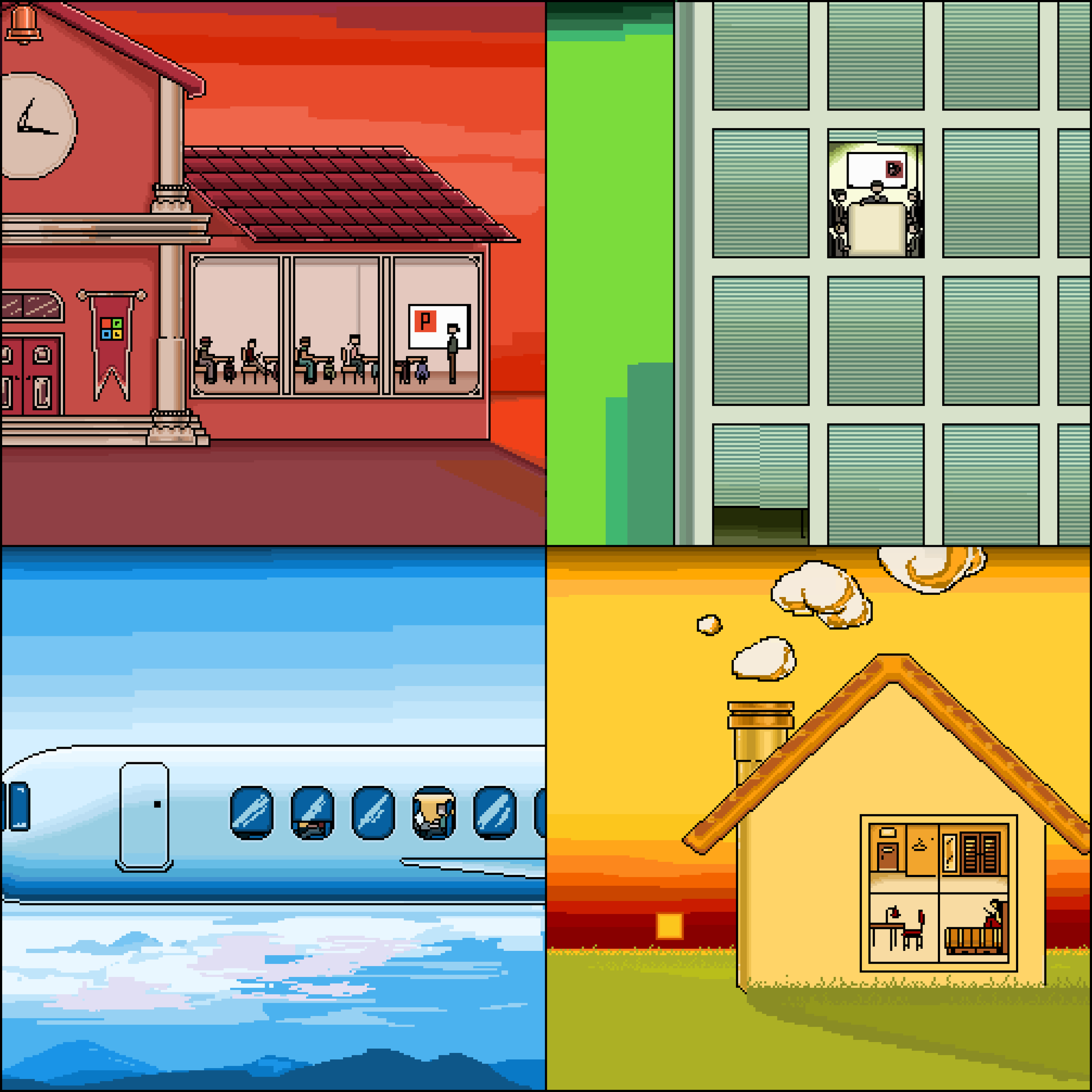 Microsoft Windows 2025 - Aseprite