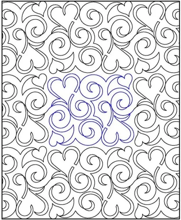 Beloved (With Small Hearts)