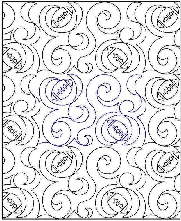 Rhapsody (Football/Rugby)