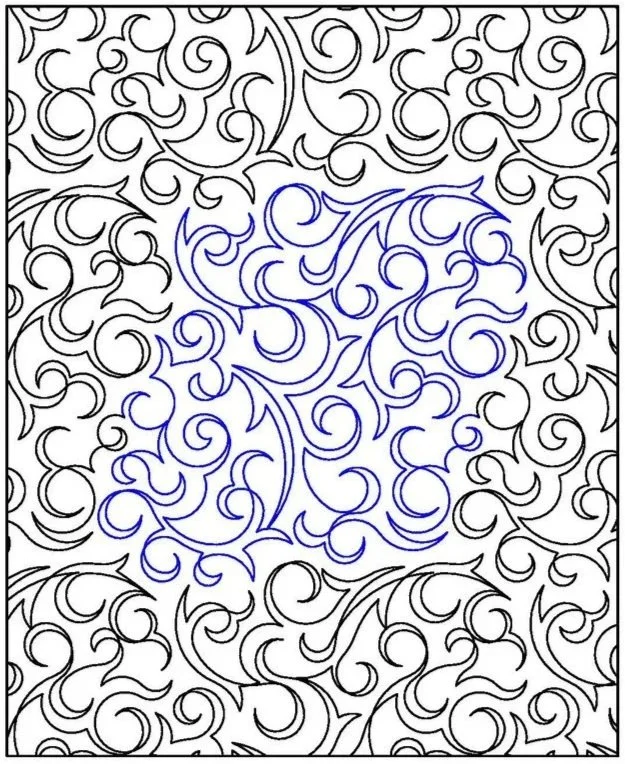 Scroll Work