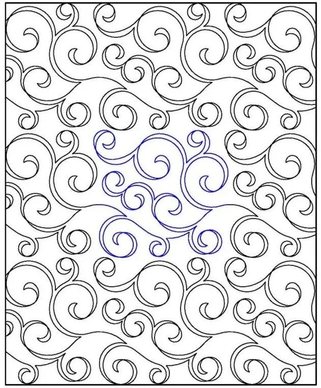 Tendrils (Without Pearls)