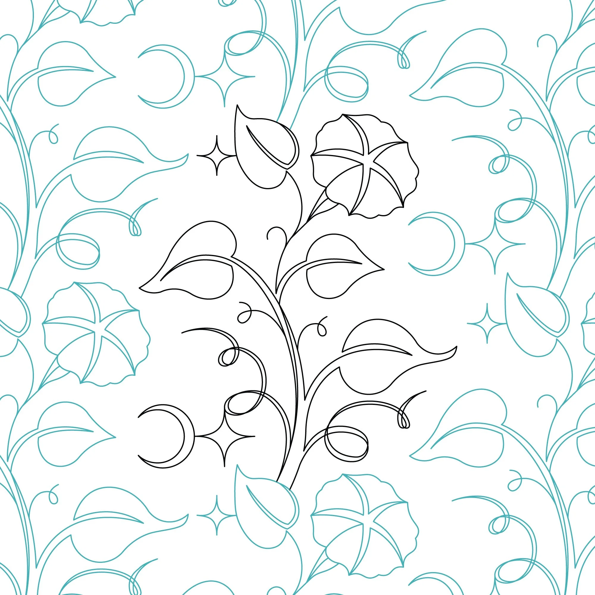 Moon Vine