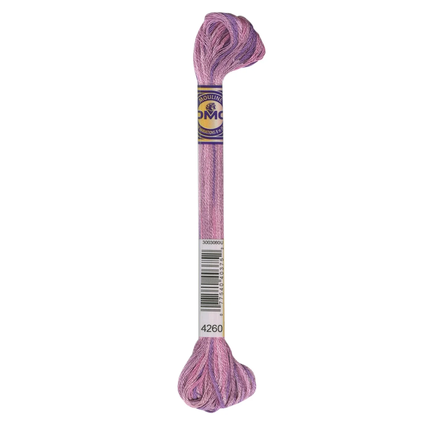 DMC Floss #4260 - Variations - Enchanted