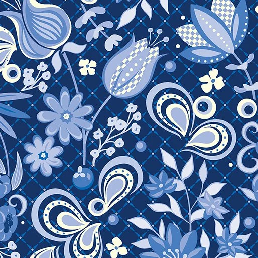 Benartex Moonlight Serenade Collection - Feature (Moonlight)