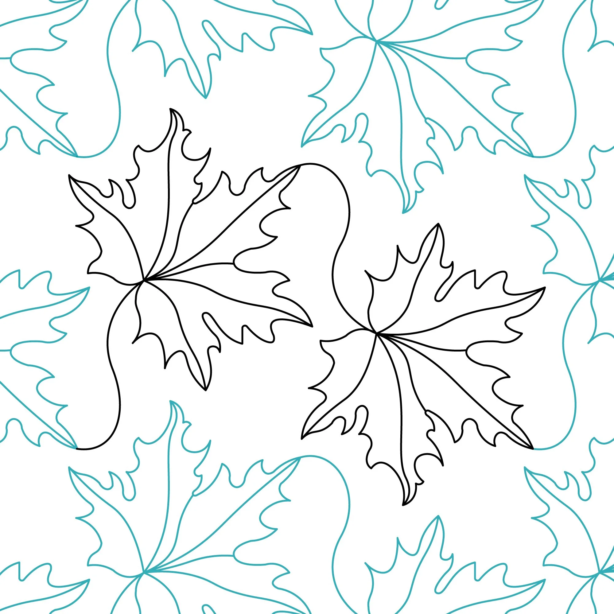 Maple Leaves