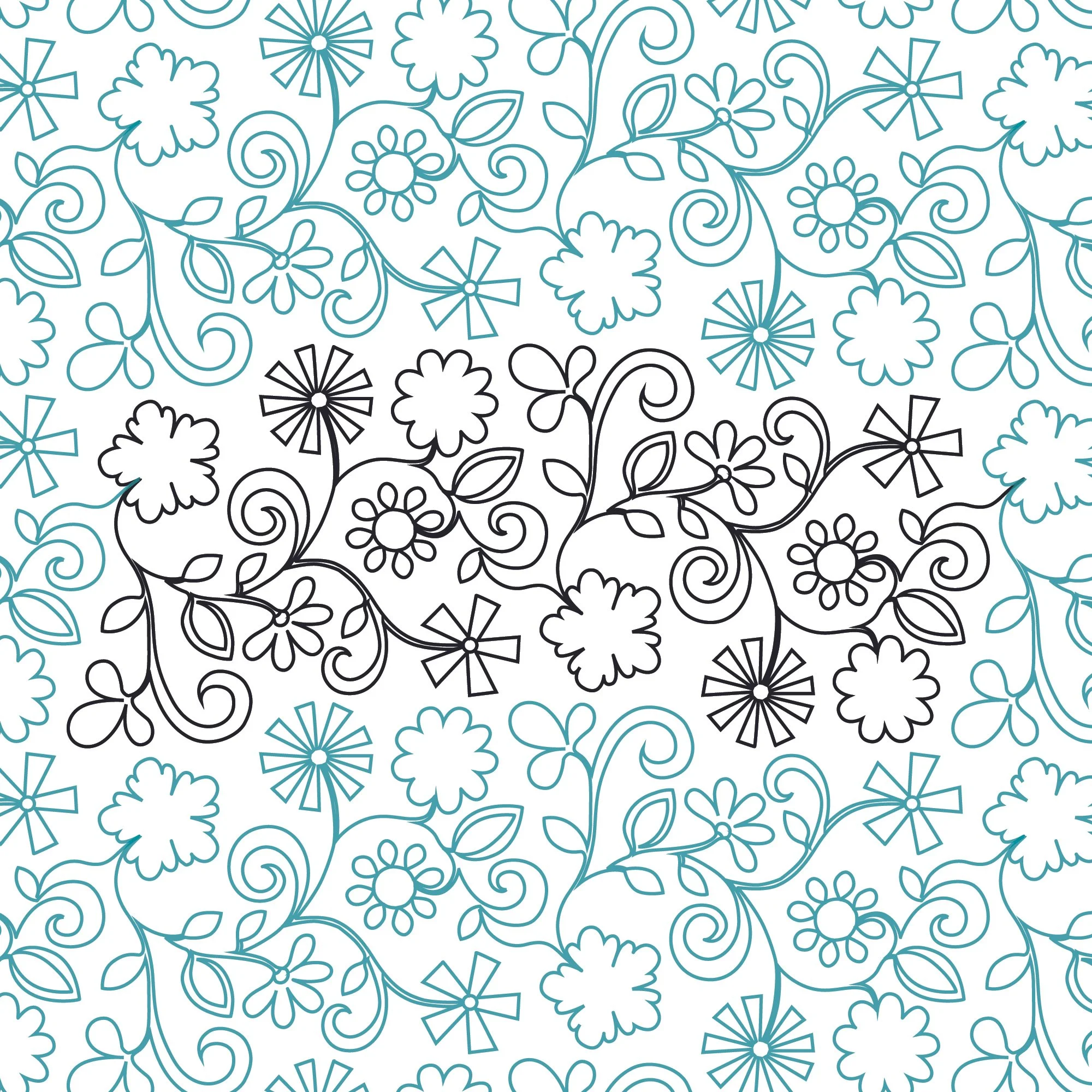 Floral 1